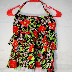 NWT Island Escape Women's Swimwear Sz 10 NICE